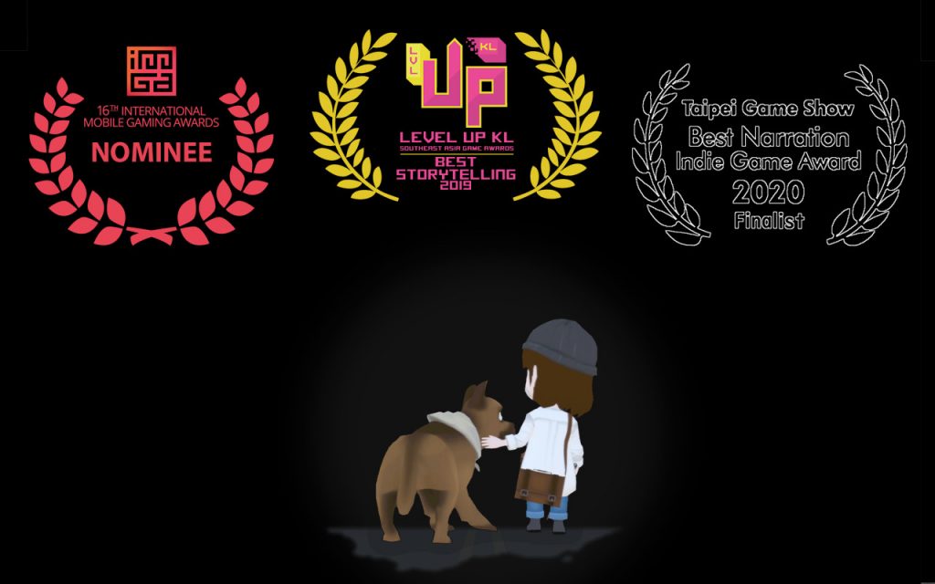 图片[1]-光盲/DeLight: The Journey Home