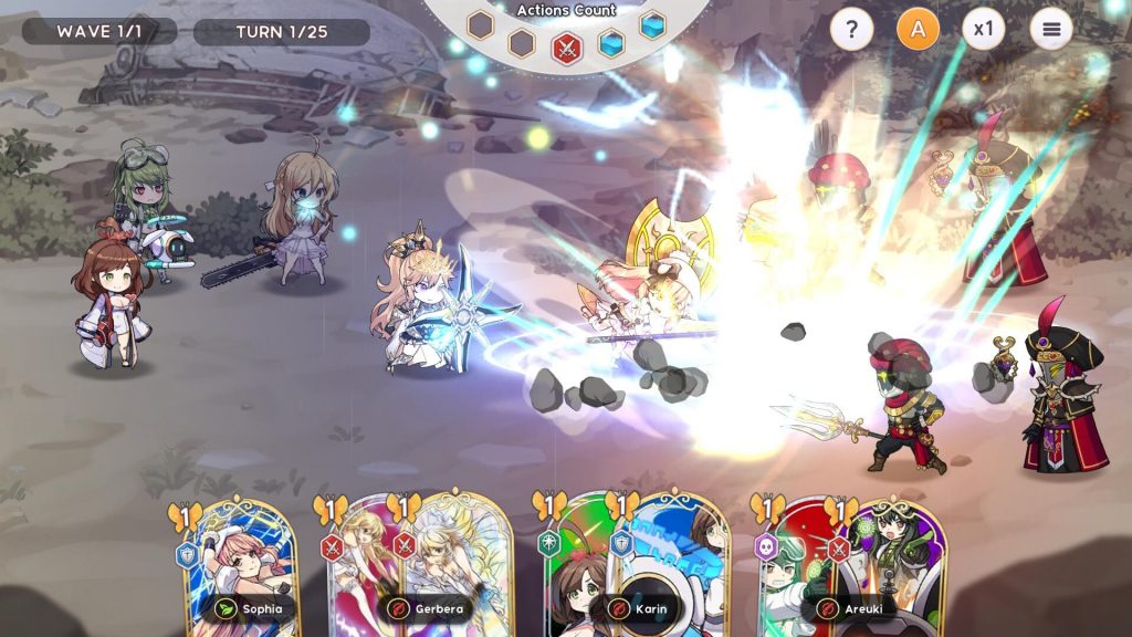 图片[2]-公主同盟续章/YGGDRA REFRAIN