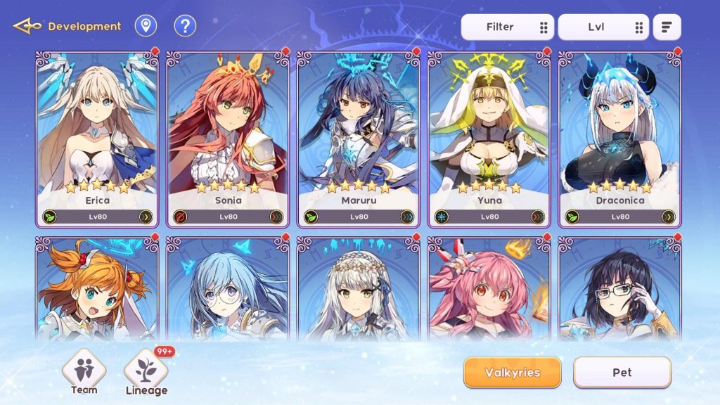 图片[3]-公主同盟续章/YGGDRA REFRAIN