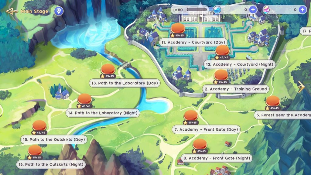 图片[4]-公主同盟续章/YGGDRA REFRAIN