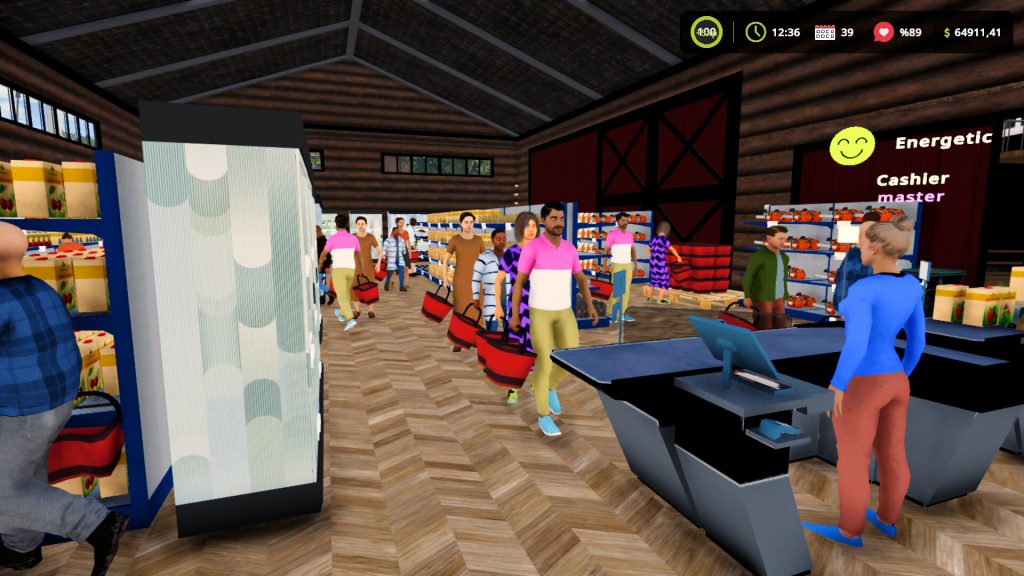 图片[1]-农场补给模拟器25/Farm Supply Simulator 25