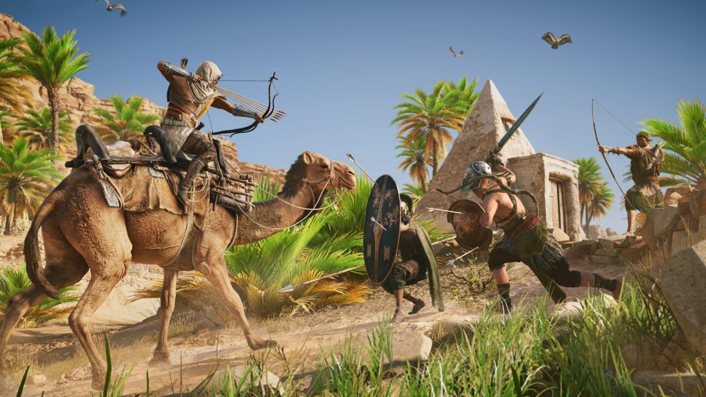 图片[4]-刺客信条7起源/Assassin's Creed Origins