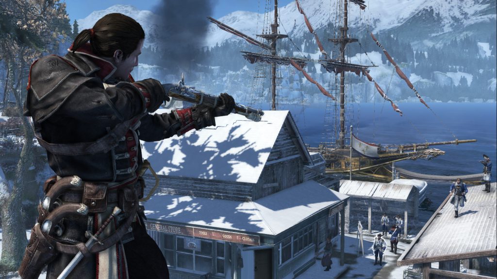 图片[1]-刺客信条叛变/Assassin’s Creed Rogue