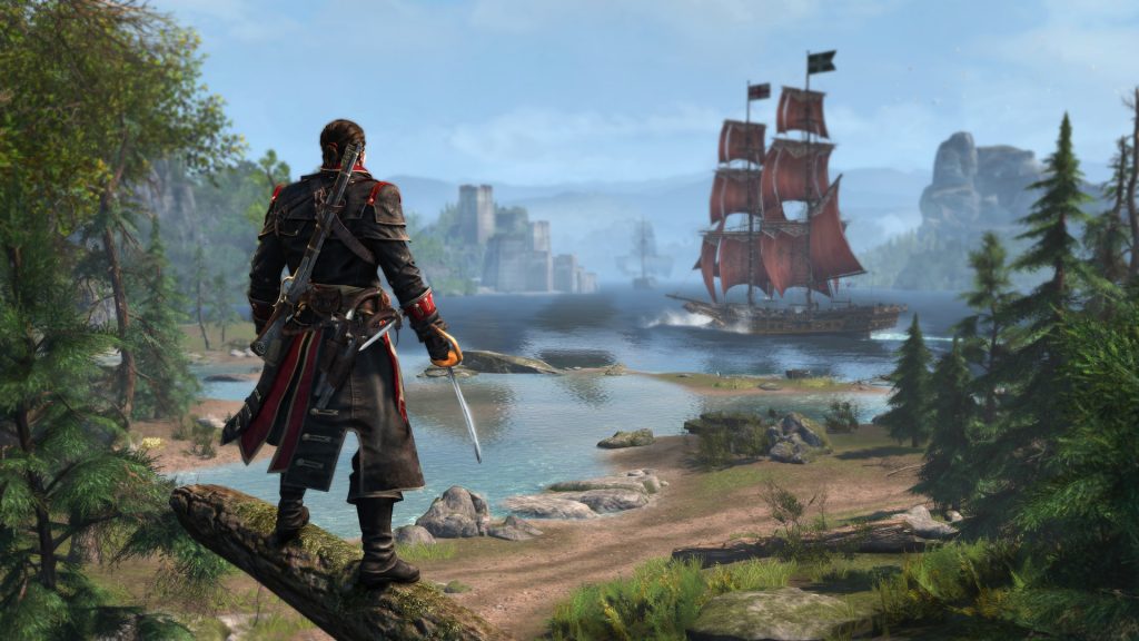图片[4]-刺客信条叛变/Assassin’s Creed Rogue
