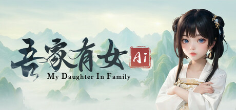 吾家有女AI/My Daughter In Family Ai-集游星START游戏仓库-免费单机游戏下载