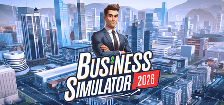 商业模拟器2026/Business Simulator 2026-集游星START游戏仓库-免费单机游戏下载