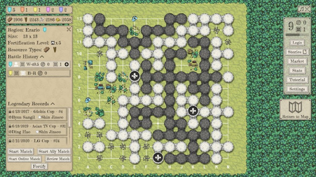 图片[1]-围棋征服战/The Conquest of Go