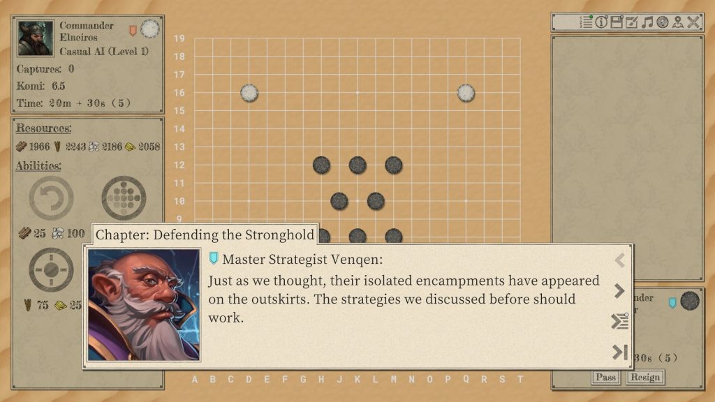 图片[3]-围棋征服战/The Conquest of Go