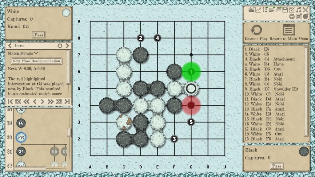 图片[4]-围棋征服战/The Conquest of Go