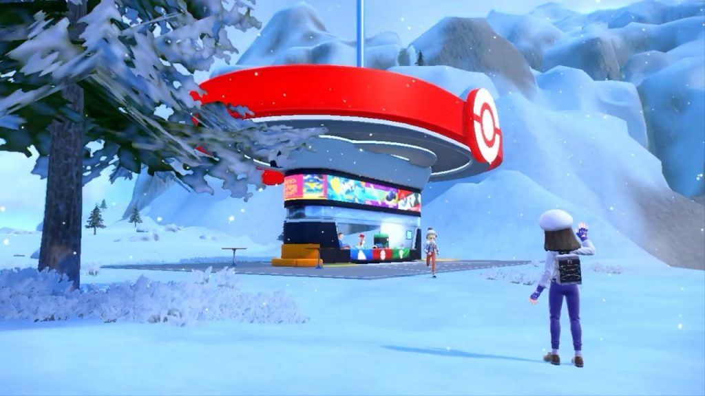 图片[4]-宝可梦朱紫/Pokemon Scarlet and Violet