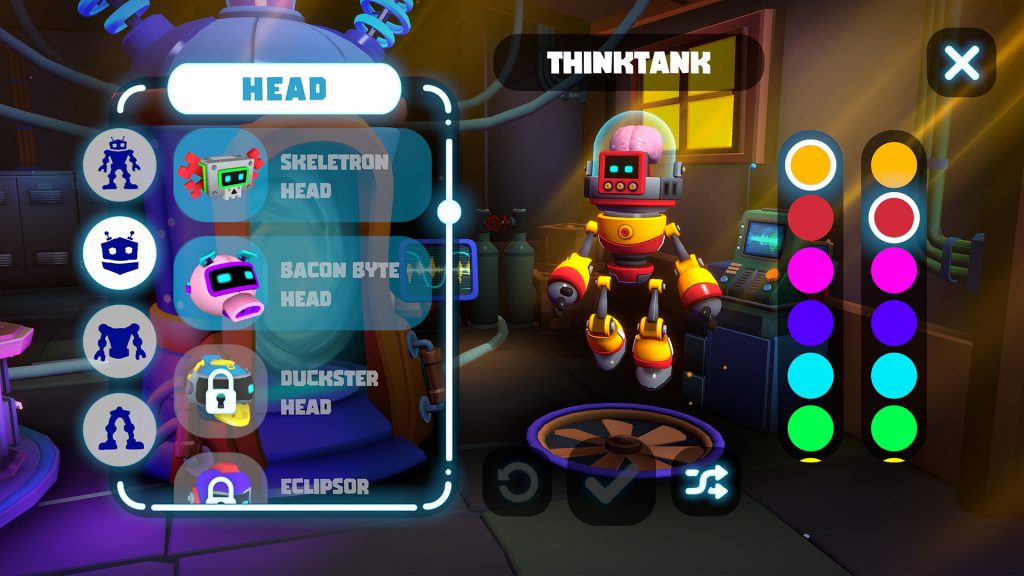 图片[4]-小小机器人传送门逃脱/Tiny Robots: Portal Escape