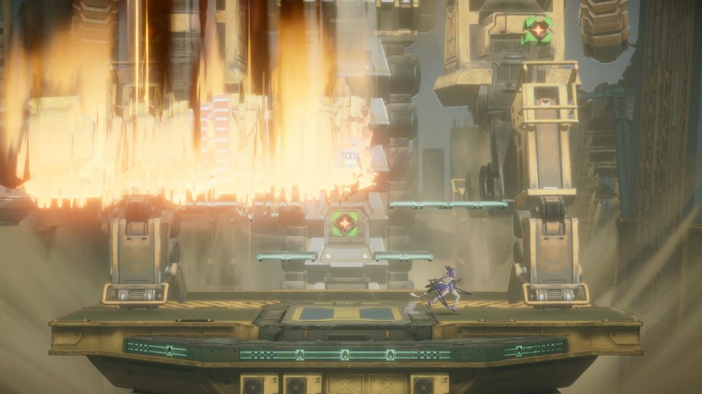 图片[3]-少女与学院城/Kotama and Academy Citadel