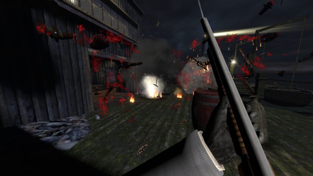 图片[1]-幽暗森林/Gloomwood