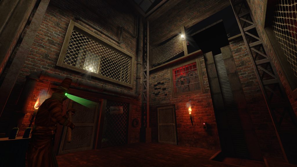 图片[2]-幽暗森林/Gloomwood