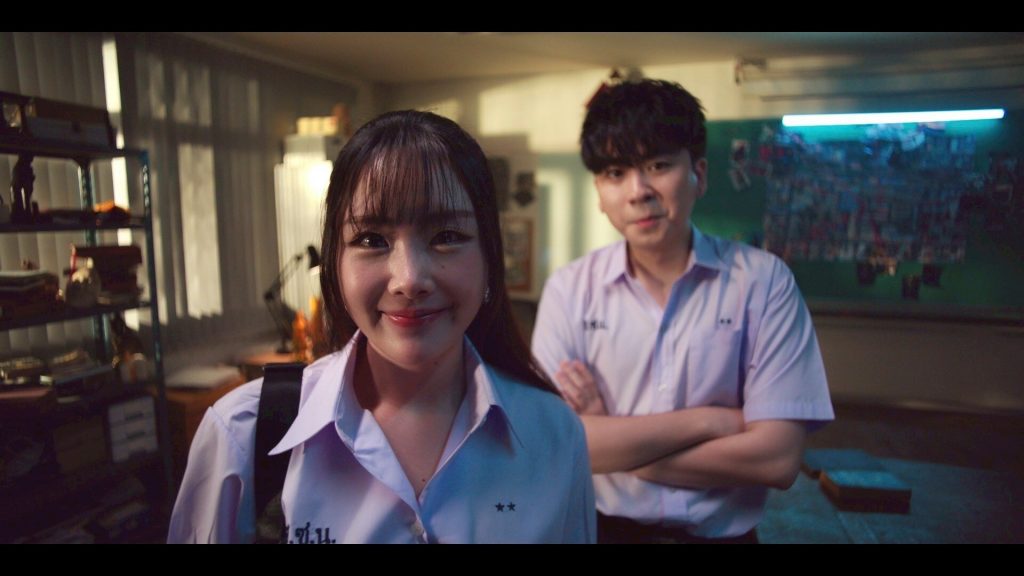 图片[1]-恋爱秘密侦探社/Love Love Mystery Club