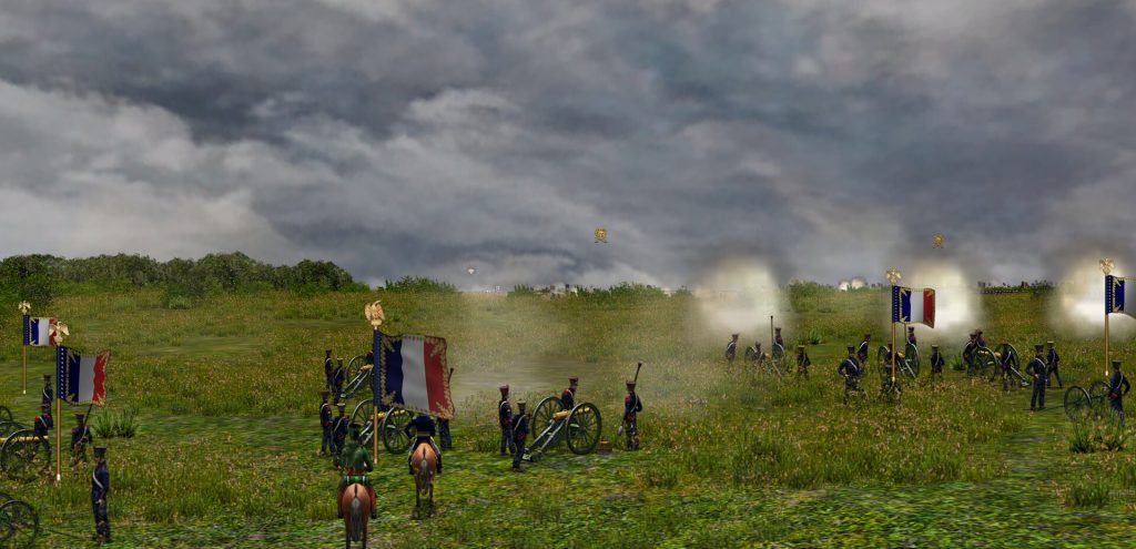 图片[4]-战争浩劫：重制版/Scourge of War Remastered