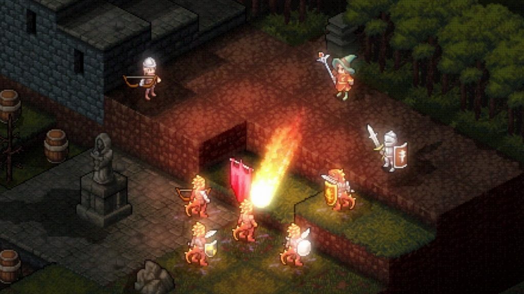 图片[2]-战术地牢/Crawl Tactics