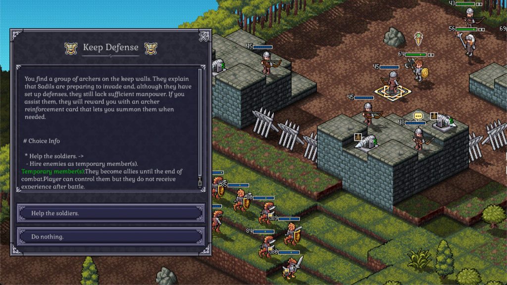 图片[3]-战术地牢/Crawl Tactics