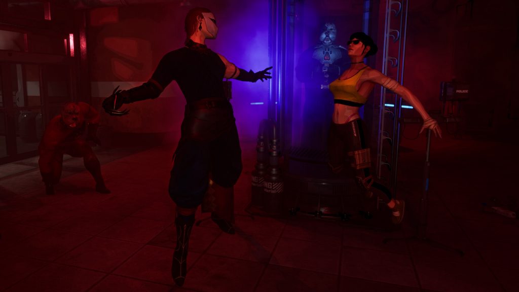 图片[1]-打劫时间到/Robbing Time/支持网络联机