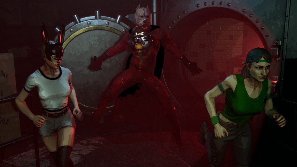 图片[3]-打劫时间到/Robbing Time/支持网络联机