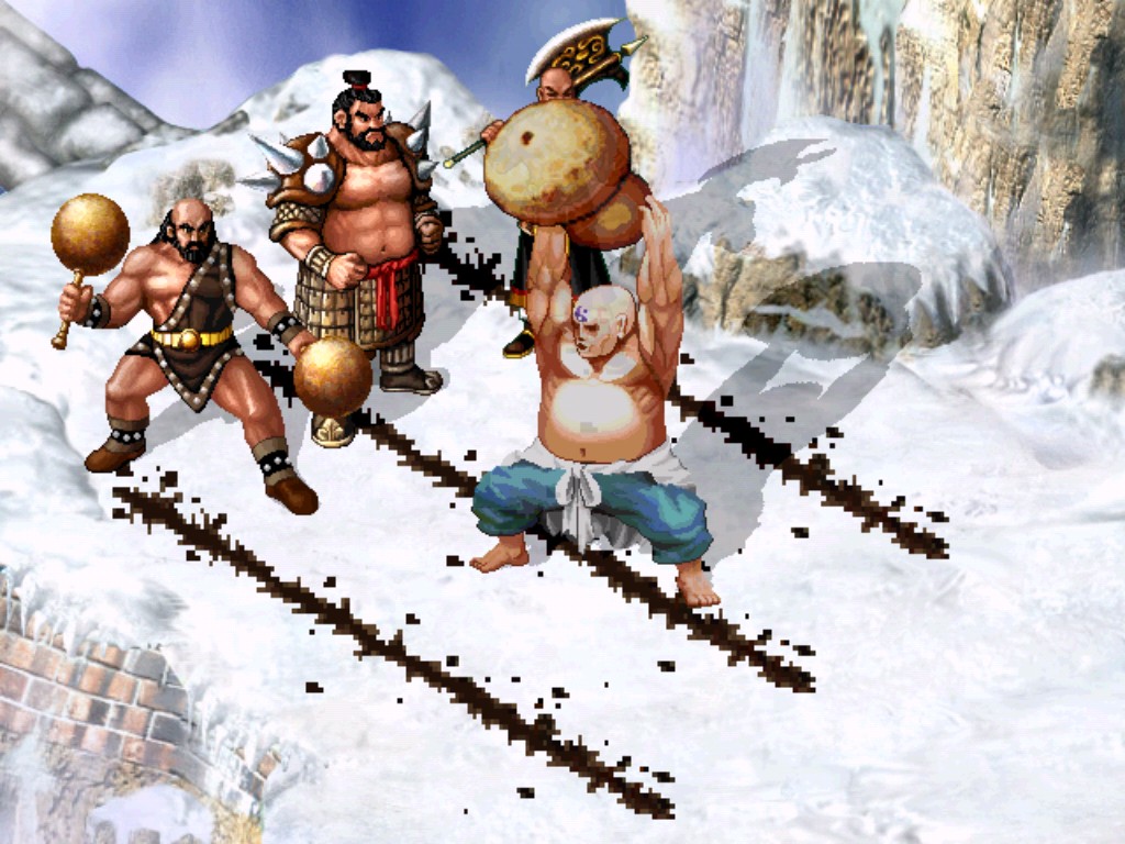 图片[2]-新仙剑奇侠传1单机版/Chinese Paladin：Sword and Fairy