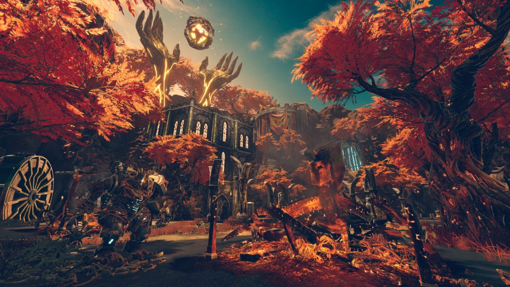 图片[3]-方舟时代/Arken Age VR