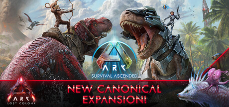 方舟生存飞升/ARK: Survival Ascended-集游星START游戏仓库-免费单机游戏下载