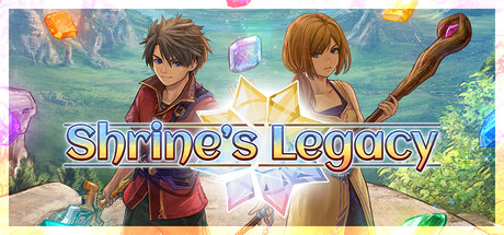 施莱恩传说/Shrine's Legacy-集游星START游戏仓库-免费单机游戏下载