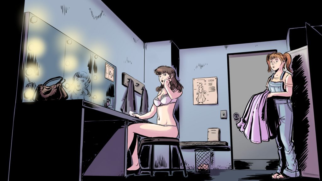 图片[2]-机密谋杀案中案 - 硬核本格推理侦探游戏/Confidential Killings - A Detective Game