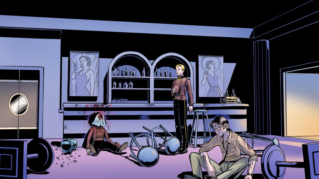 图片[3]-机密谋杀案中案 - 硬核本格推理侦探游戏/Confidential Killings - A Detective Game