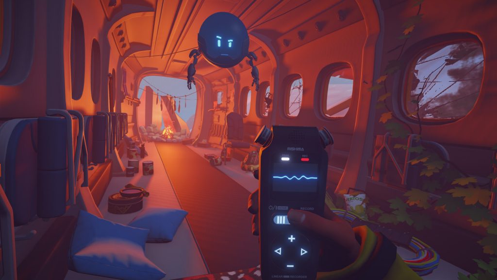 图片[1]-极地觉醒/Arctic Awakening