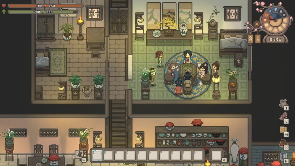 图片[1]-桃源村日志/Halcyon Days at Taoyuan