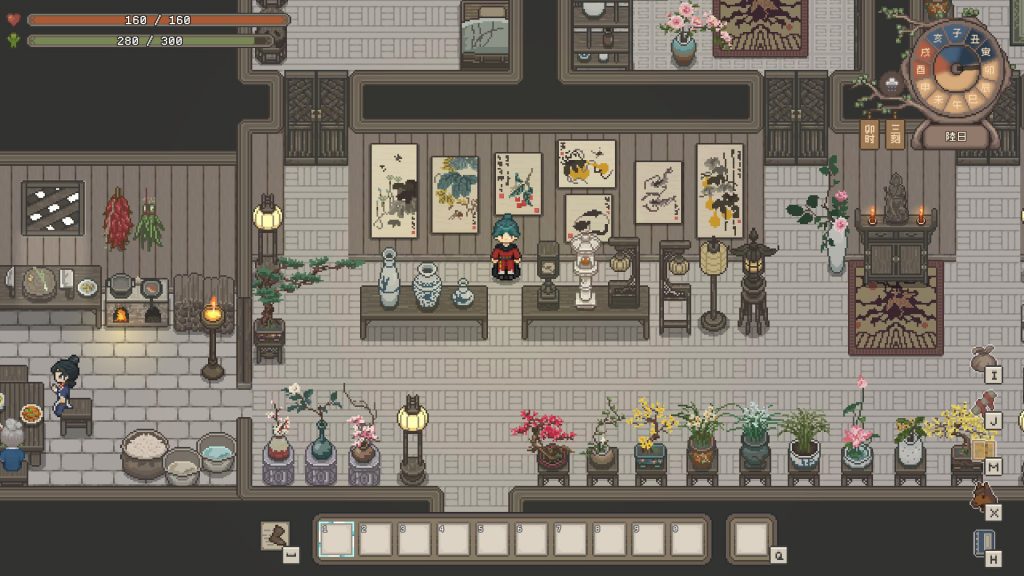 图片[3]-桃源村日志/Halcyon Days at Taoyuan