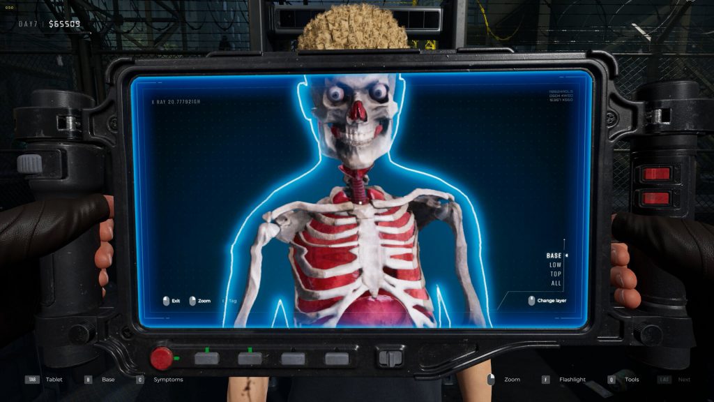 图片[1]-检疫区最后一站/Quarantine Zone: The Last Check