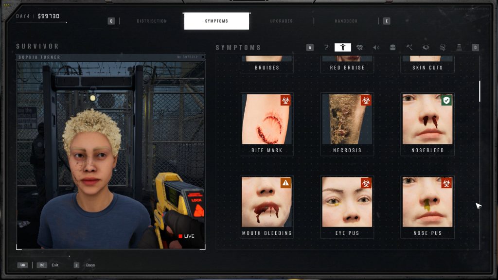 图片[3]-检疫区最后一站/Quarantine Zone: The Last Check