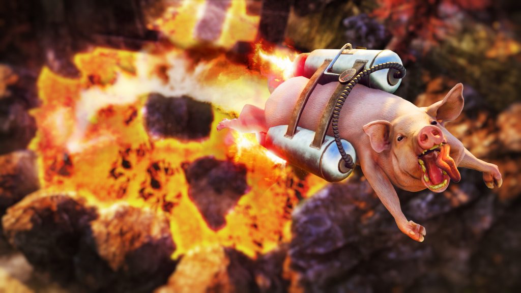 图片[4]-模拟山羊3/Goat Simulator 3