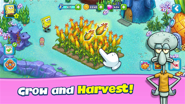 图片[1]-海绵宝宝果酱世界大冒险最新版本下载-海绵宝宝果酱世界大冒险官方版下载