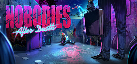 消尸身后事/Nobodies: After Death-集游星START游戏仓库-免费单机游戏下载