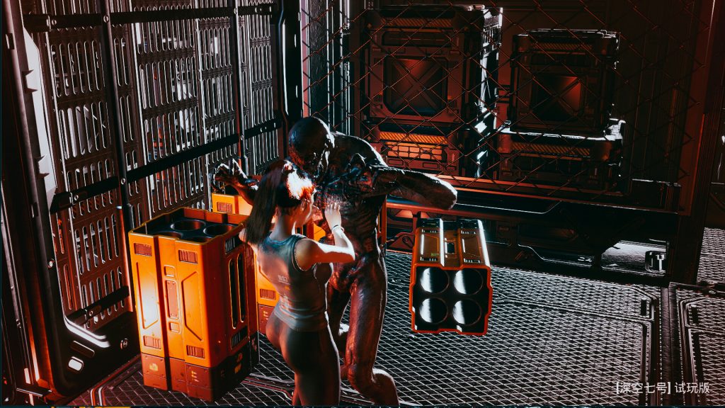 图片[3]-深空七号/Deep Space 7