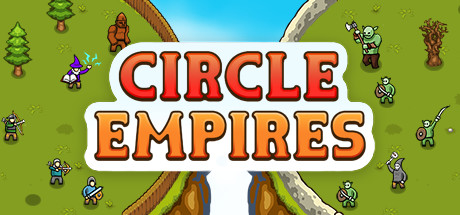 环形帝国/Circle Empires-集游星START游戏仓库-免费单机游戏下载