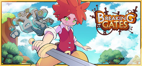 破门/Breaking Gates-集游星START游戏仓库-免费单机游戏下载