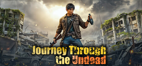 穿越亡灵之旅/Journey Through the Undead-集游星START游戏仓库-免费单机游戏下载