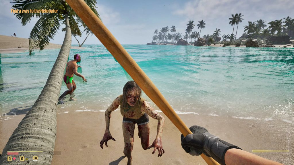 图片[1]-穿越亡灵之旅/Journey Through the Undead