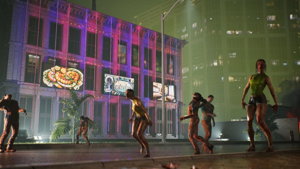 图片[2]-穿越亡灵之旅/Journey Through the Undead