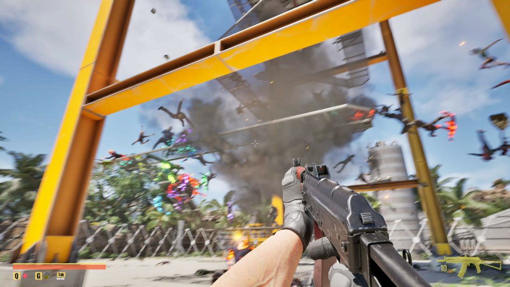 图片[3]-穿越亡灵之旅/Journey Through the Undead