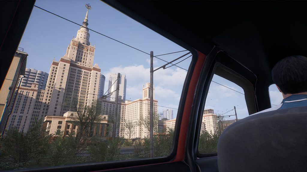 图片[1]-红色护照通往俄罗斯的车票/Red Passport: Ticket to Russia