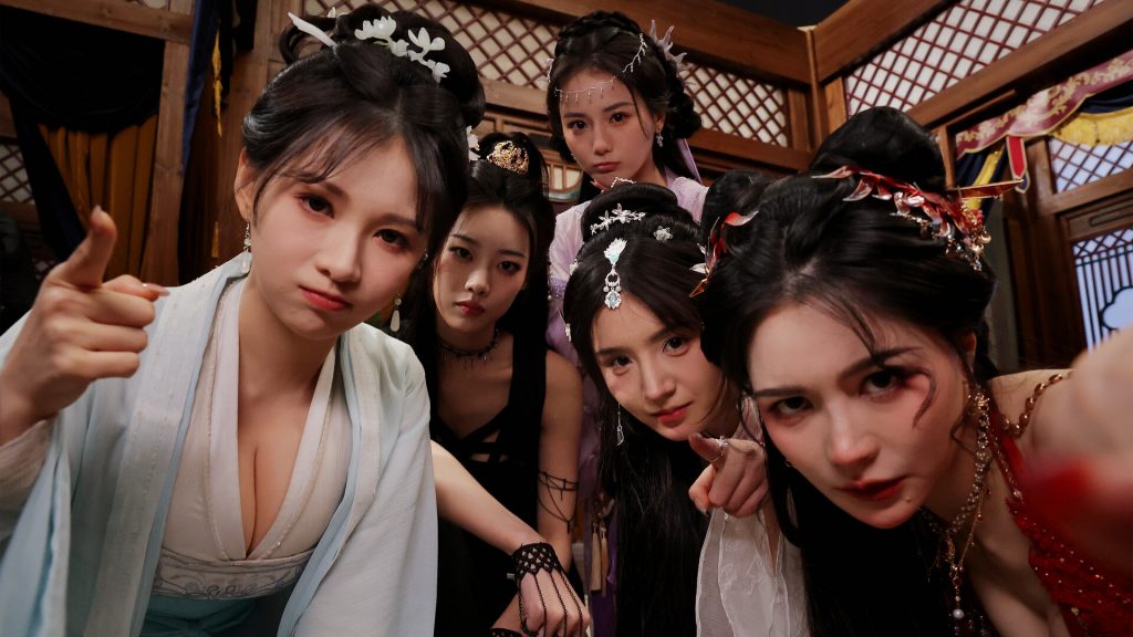 图片[1]-美女请别影响我成仙全球版/Ladies, Don’t Tempt My Immortality