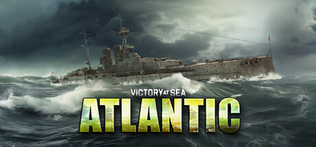 胜利之海大西洋/Victory at Sea Atlantic - World War II Naval Warfare-集游星START游戏仓库-免费单机游戏下载