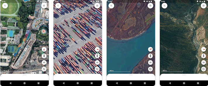 图片[1]-谷歌地球_10.90.0.4_2026最新版 - 高清卫星地图