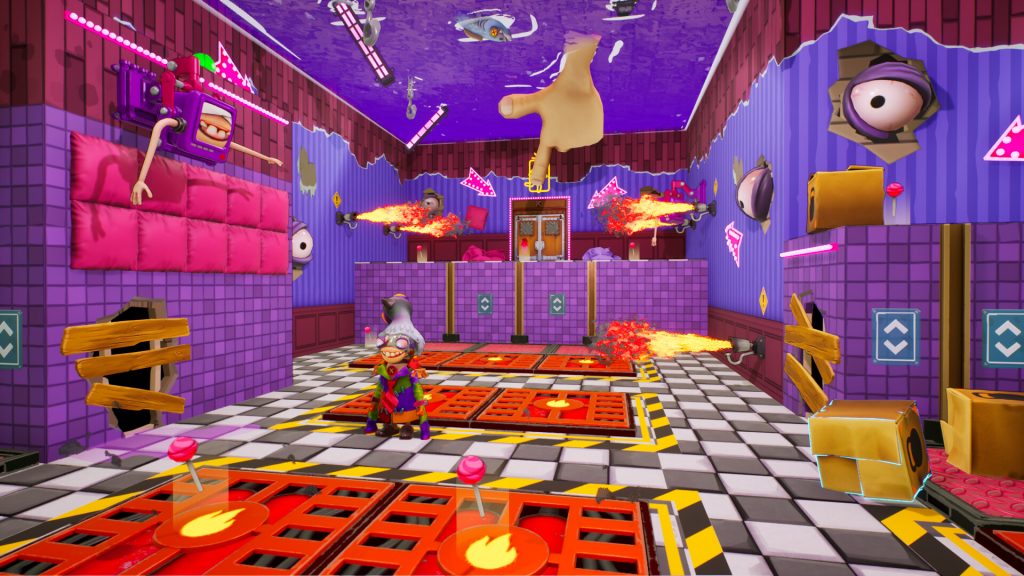 图片[2]-超能副作用/S.E.M.I. – Side Effects May Include...